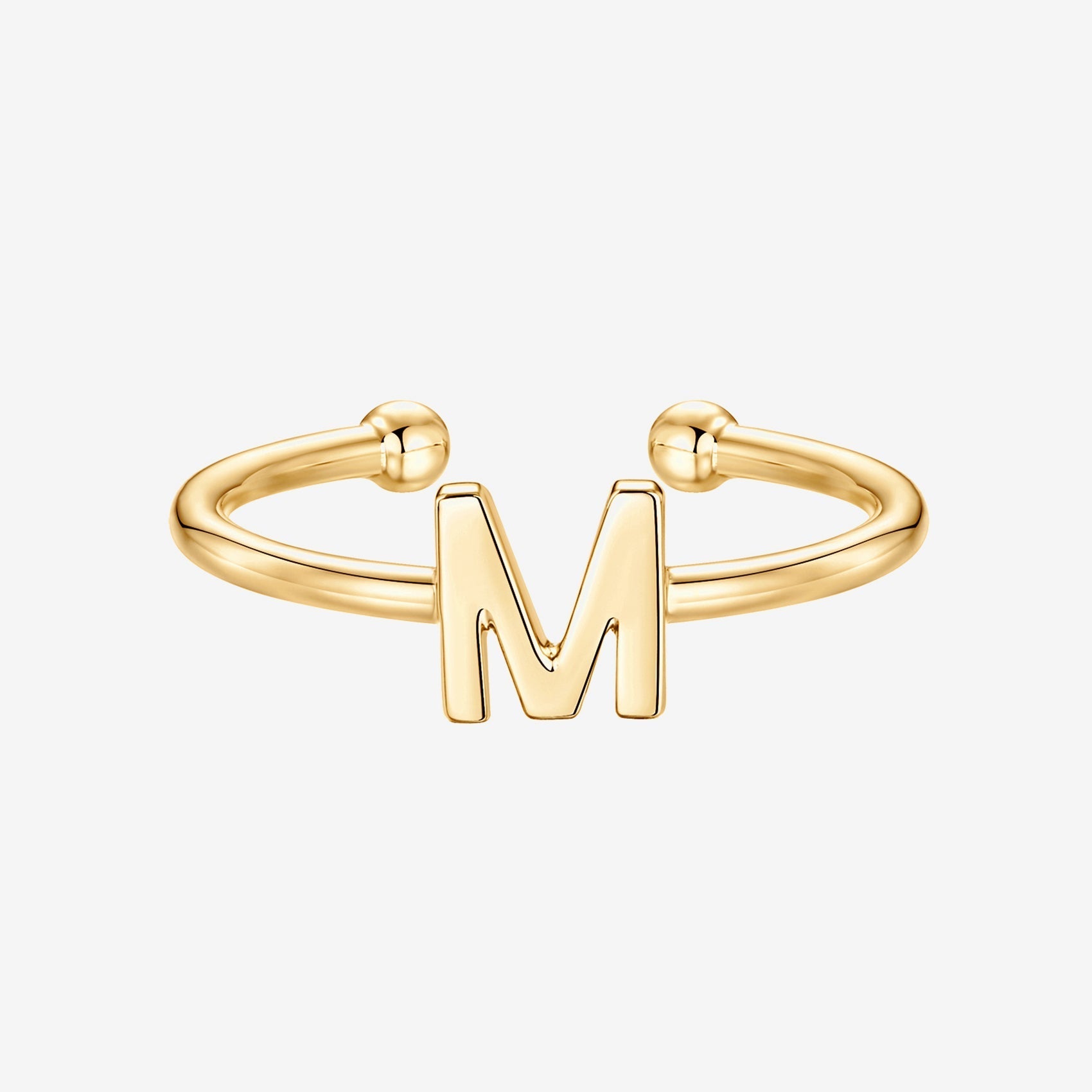 Thin Initial Ring