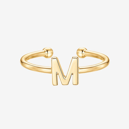Thin Initial Ring
