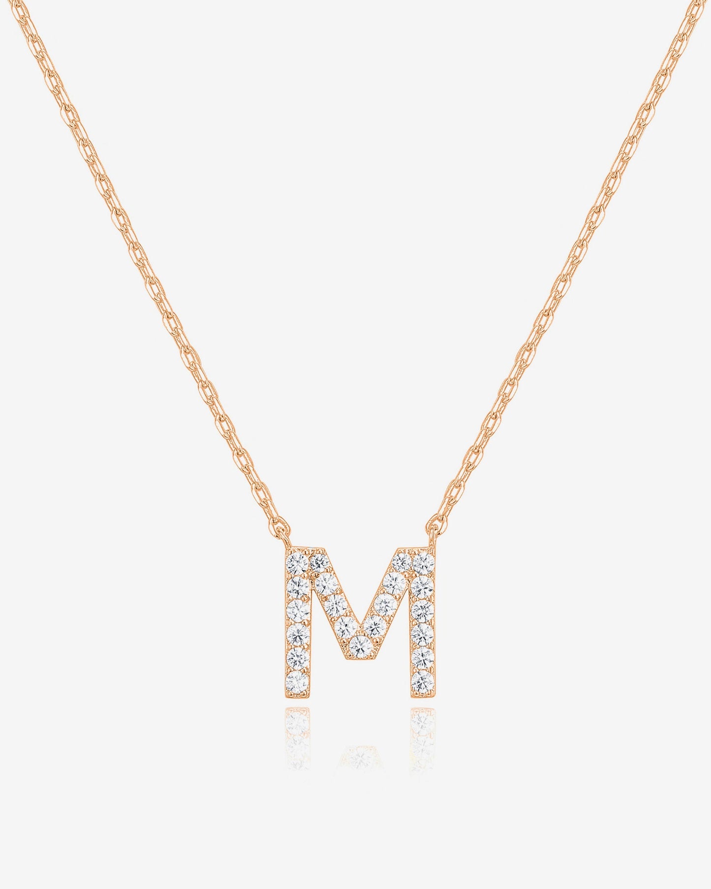 Initial Necklace