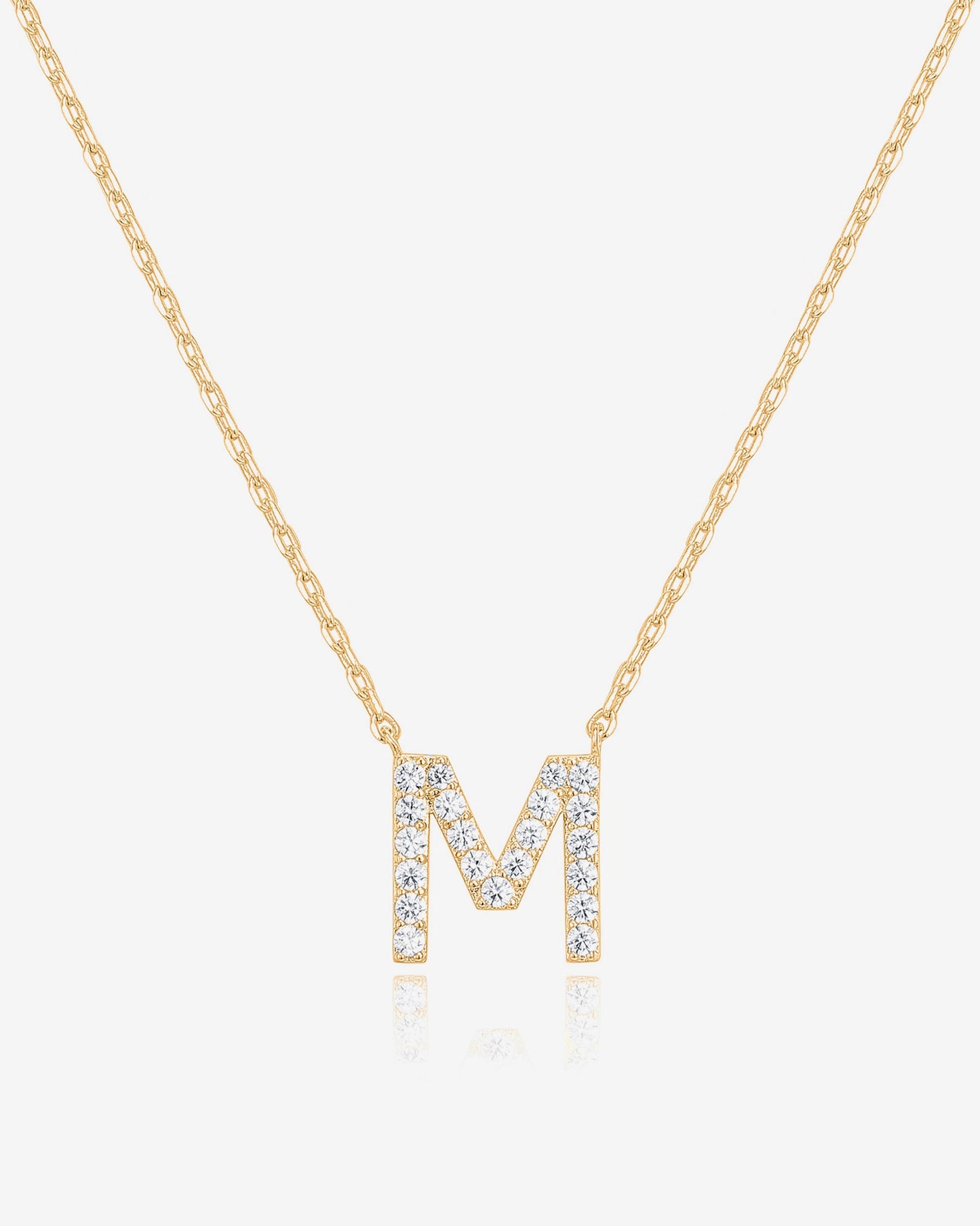 Initial Necklace