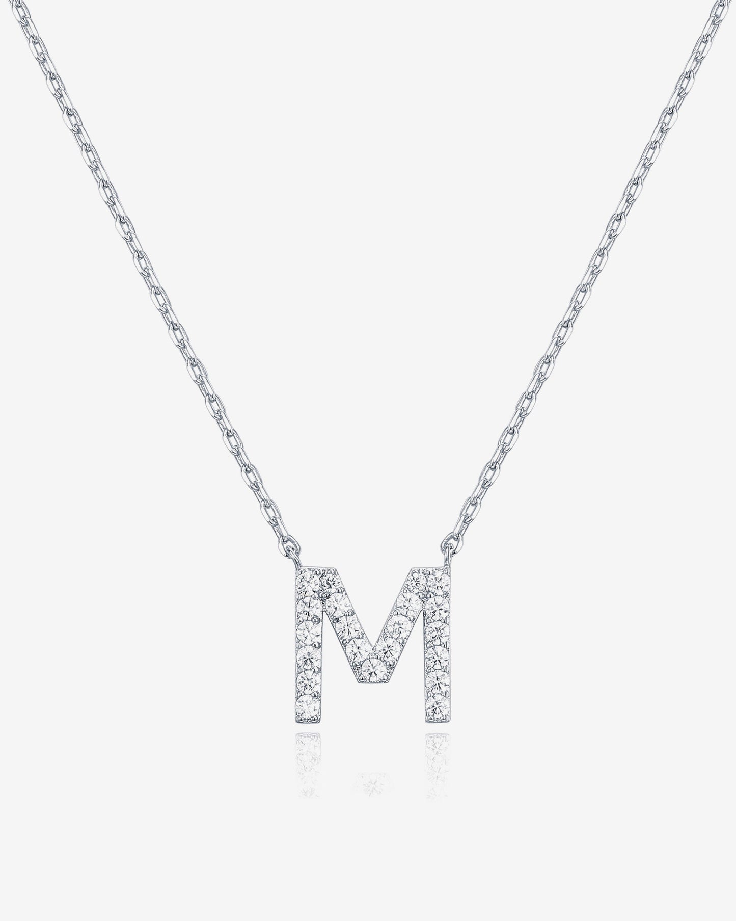 Initial Necklace