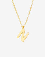 N