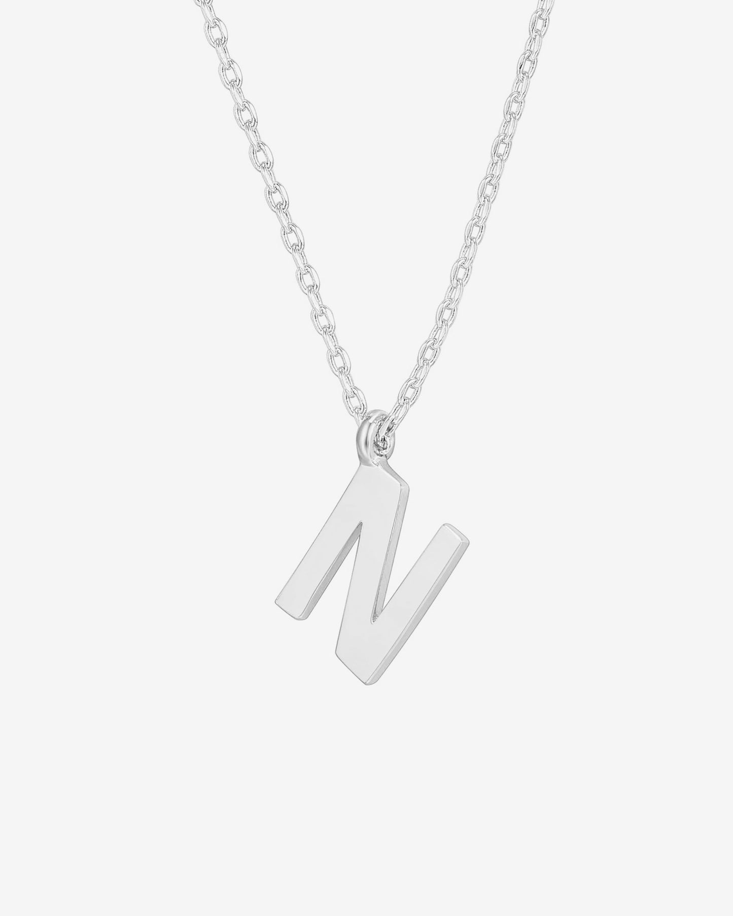 Initial Pendant