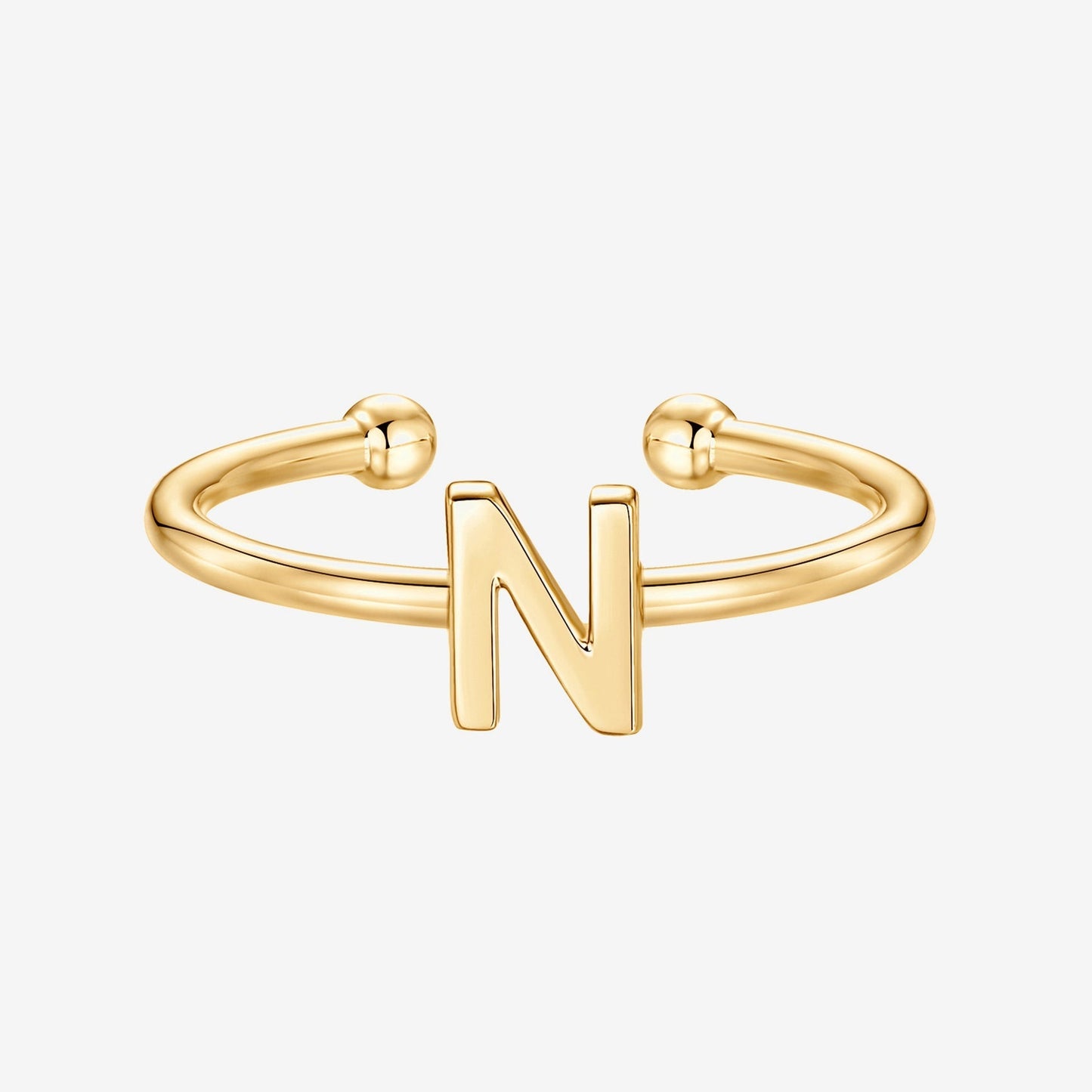 Thin Initial Ring
