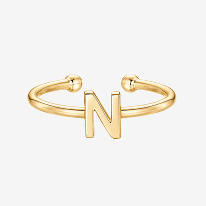 Thin Initial Ring