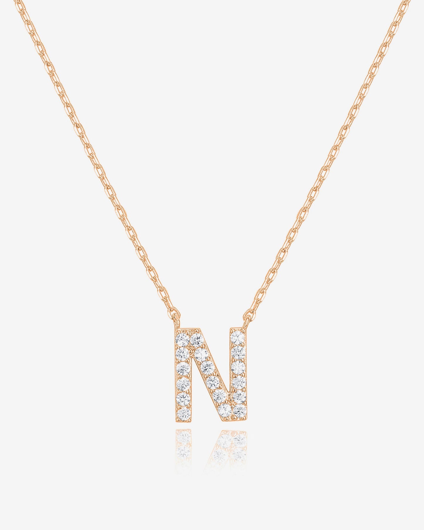 Initial Necklace