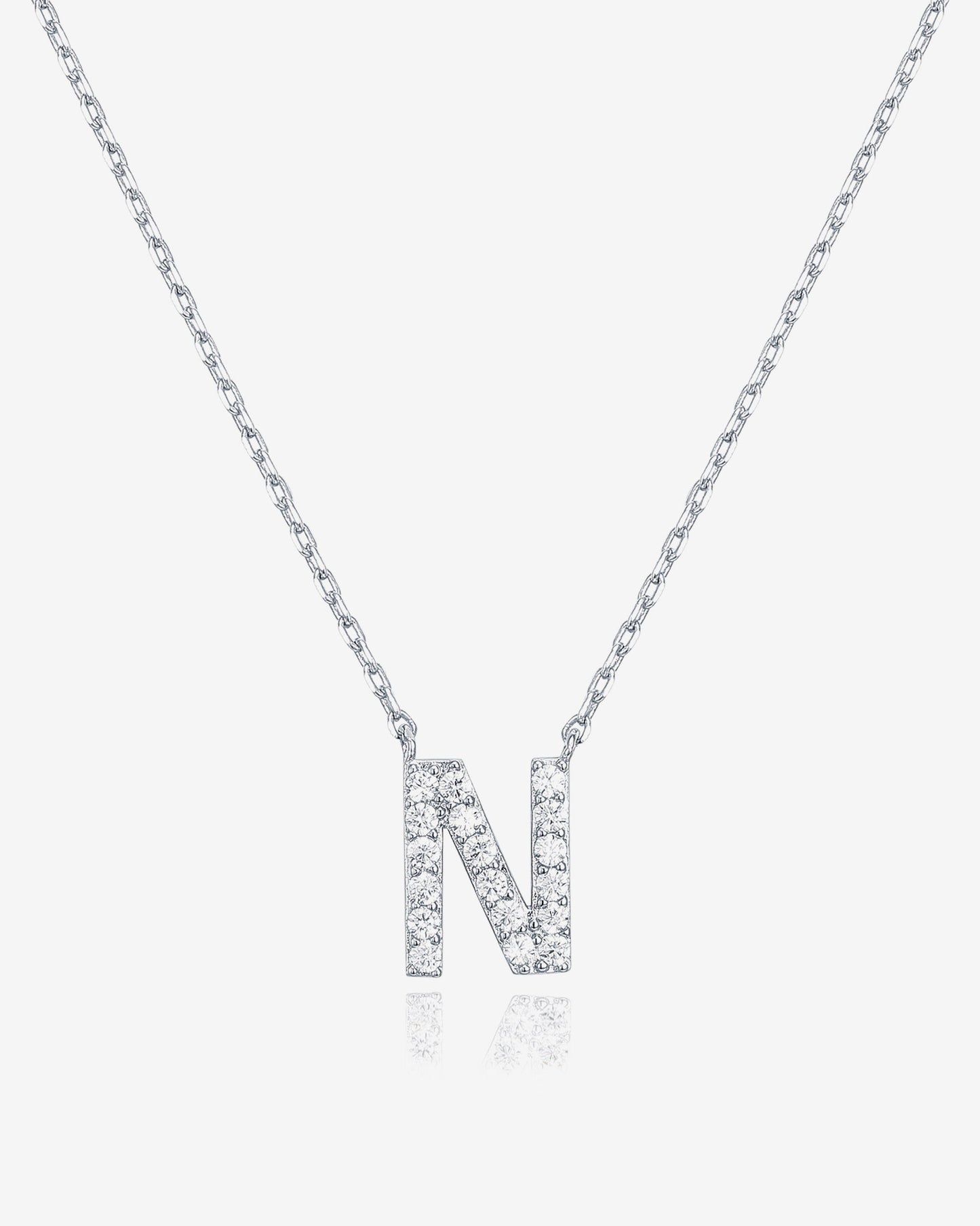 Initial Necklace