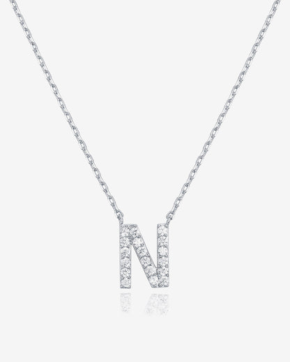 Initial Necklace