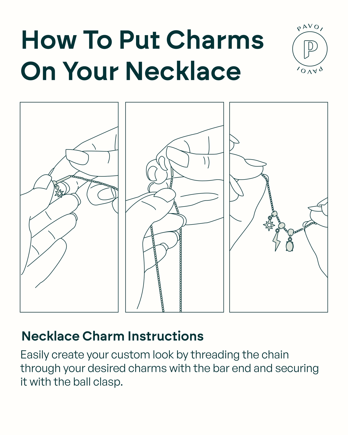Cross Pendant Necklace