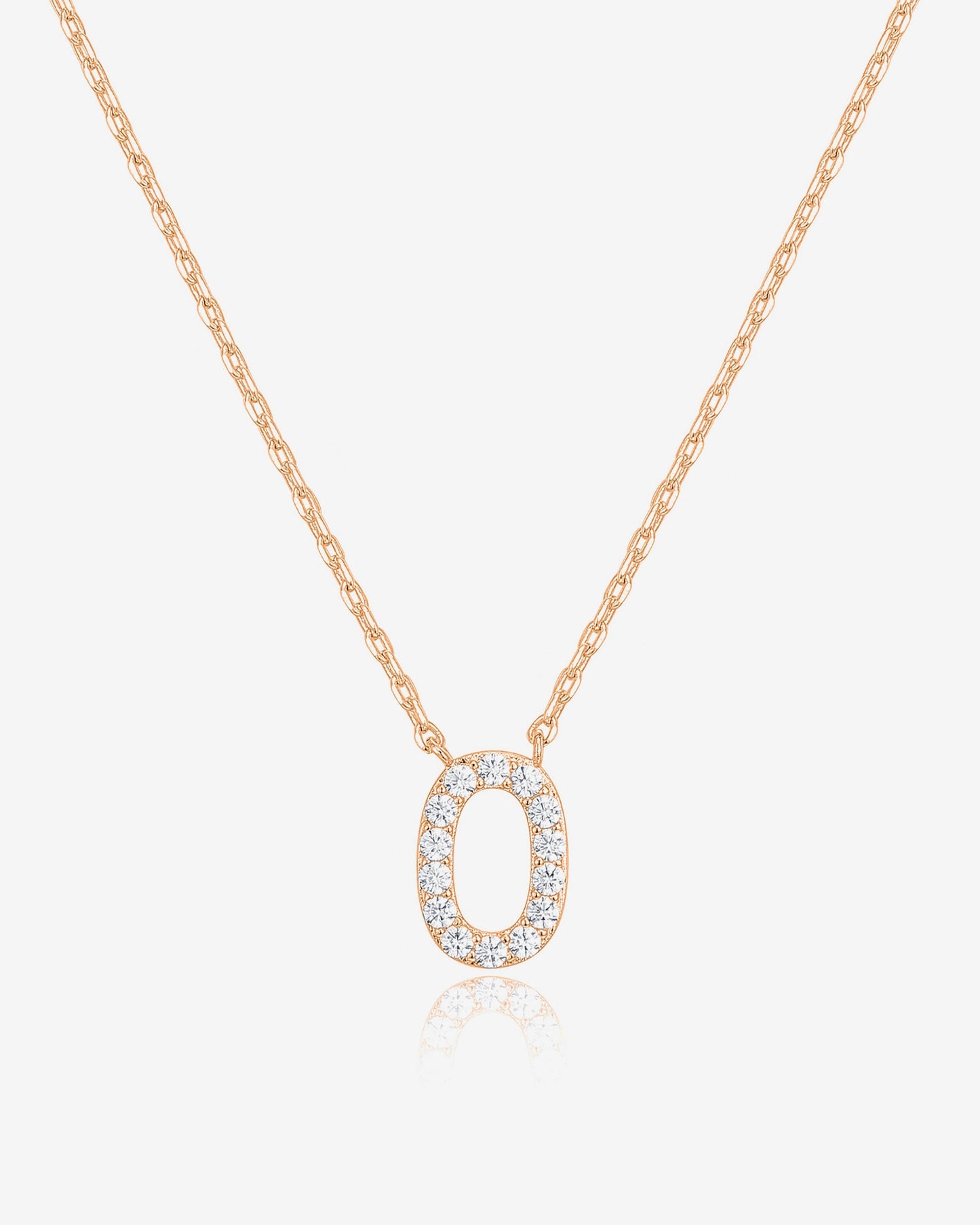 Initial Necklace