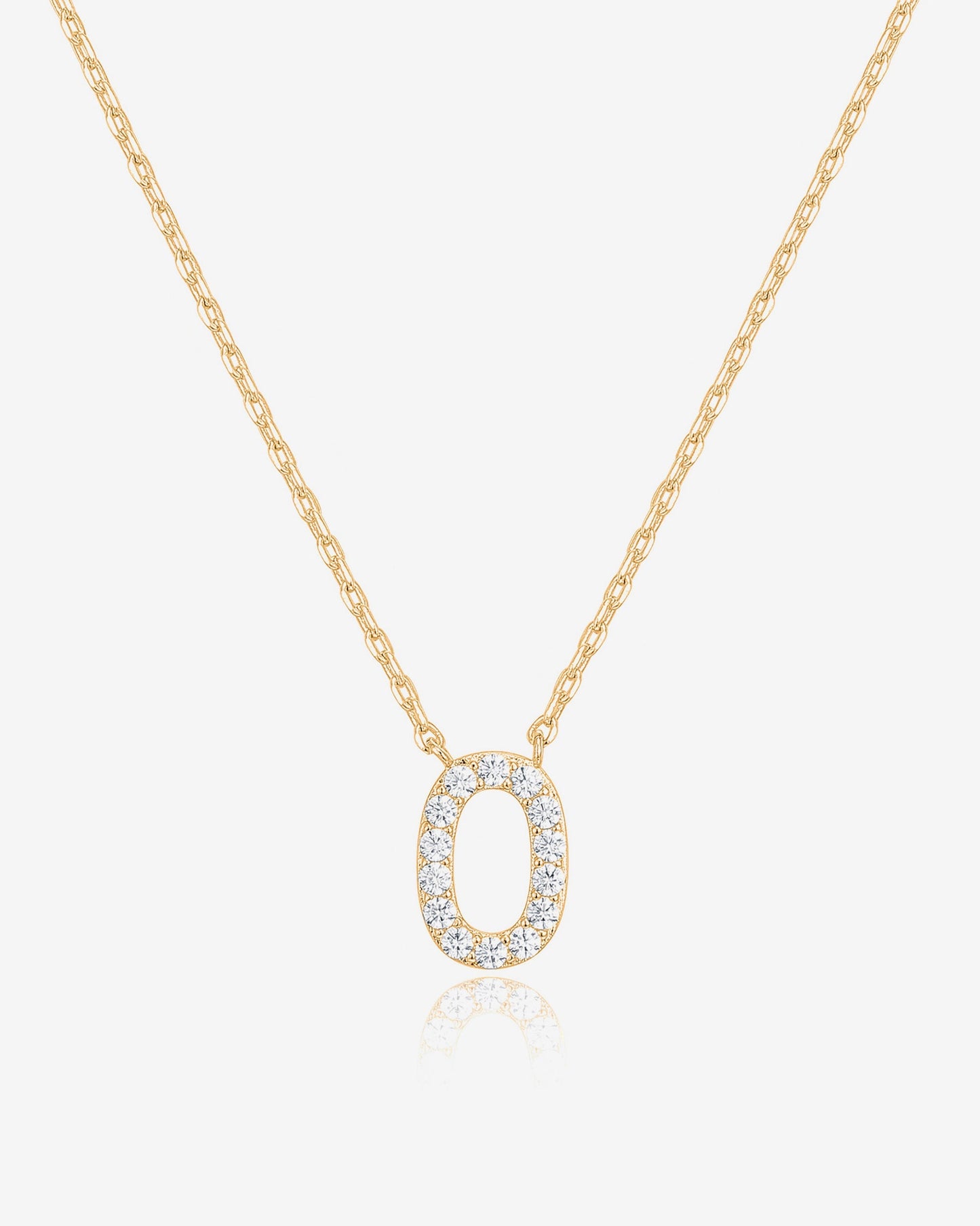 Initial Necklace
