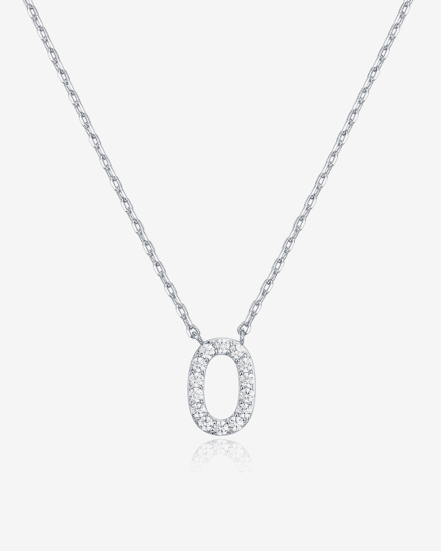 Initial Necklace
