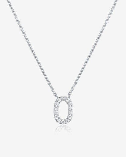 Initial Necklace
