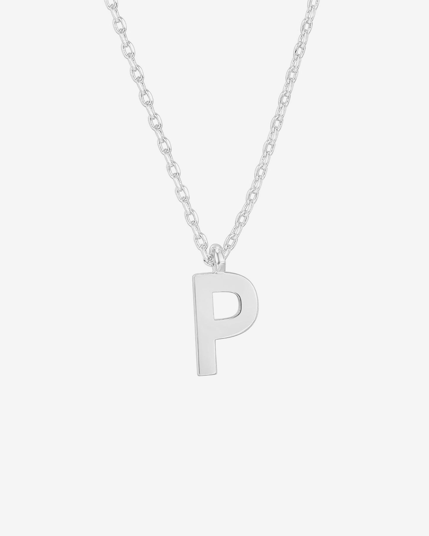 Initial Pendant