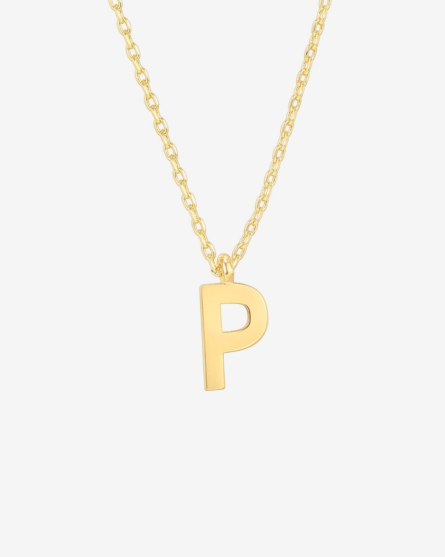 Initial Pendant