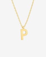 P