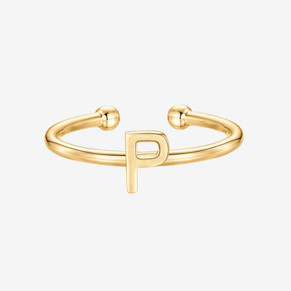 Thin Initial Ring