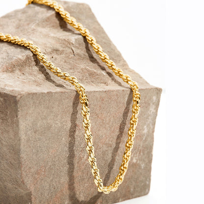 Rope Chain Necklace