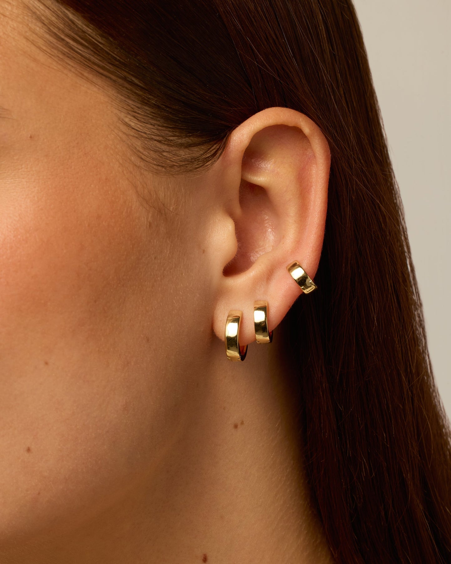 Aloha Huggie Earring Pack