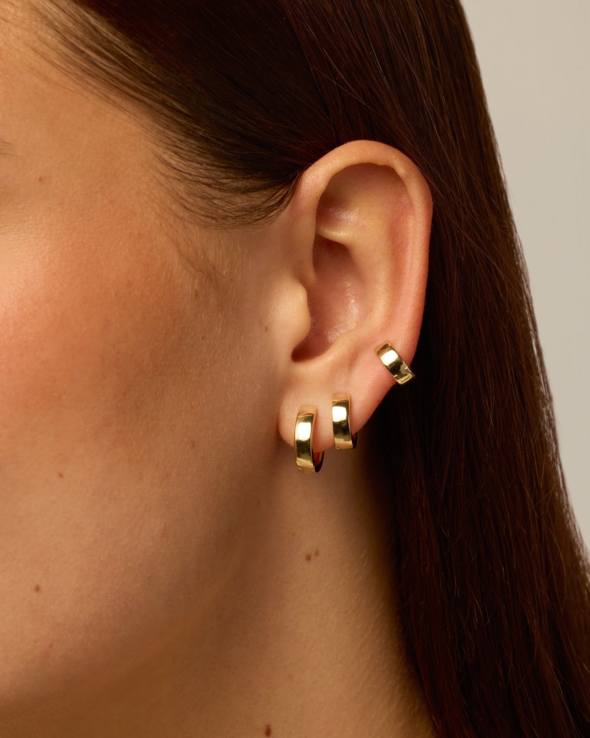 Aloha Huggie Earring Pack