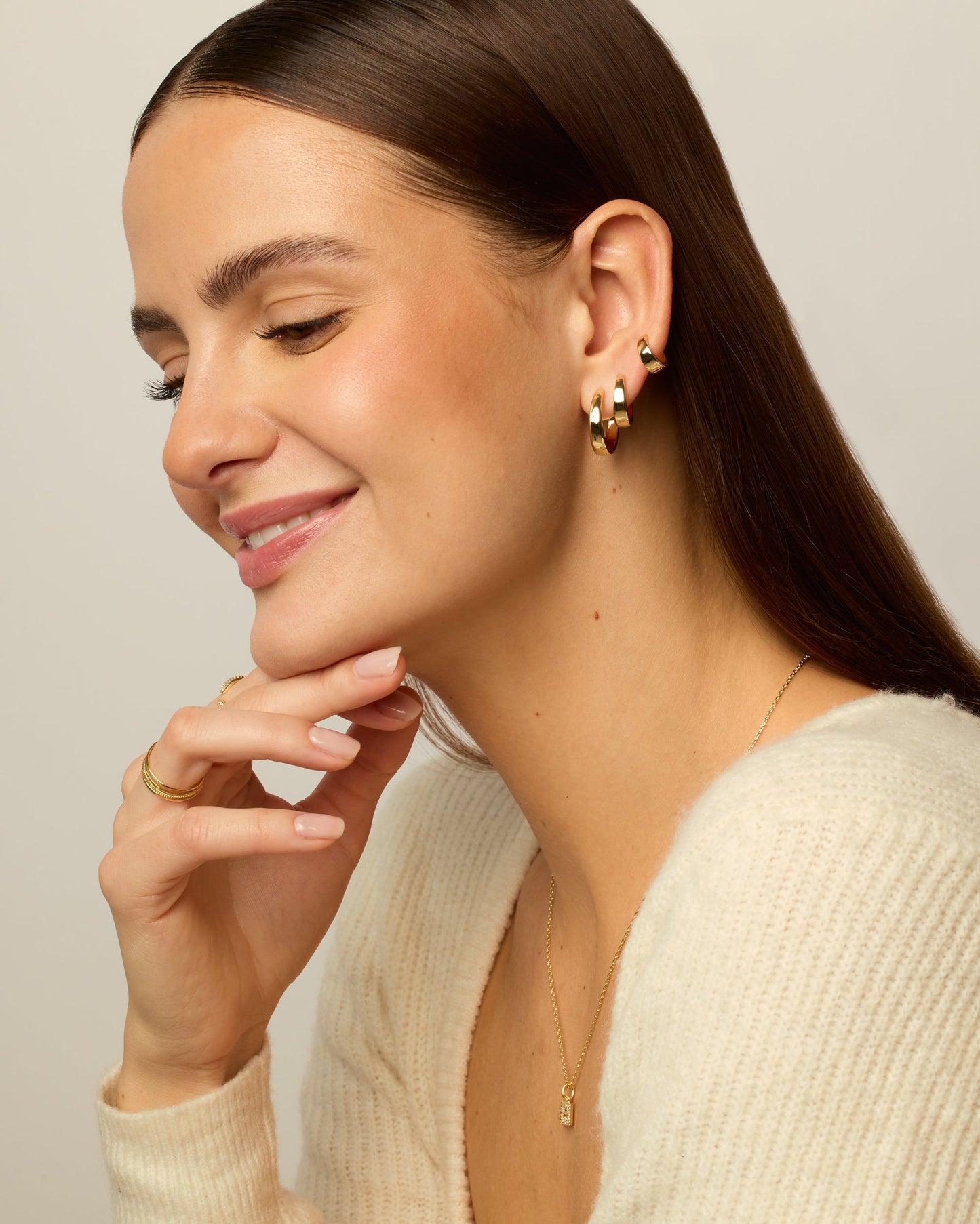 Riley Hoops Earring Pack