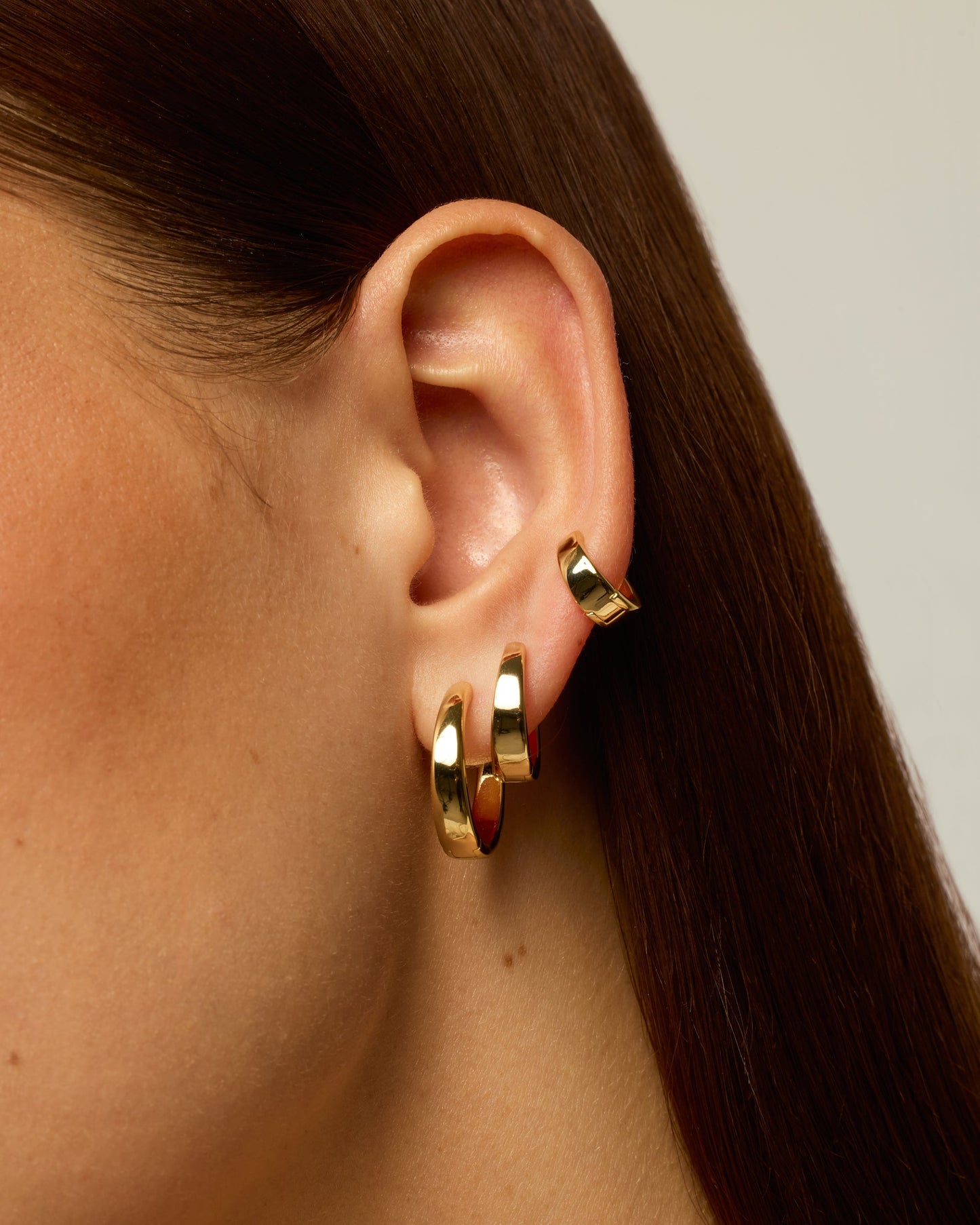Riley Hoops Earring Pack