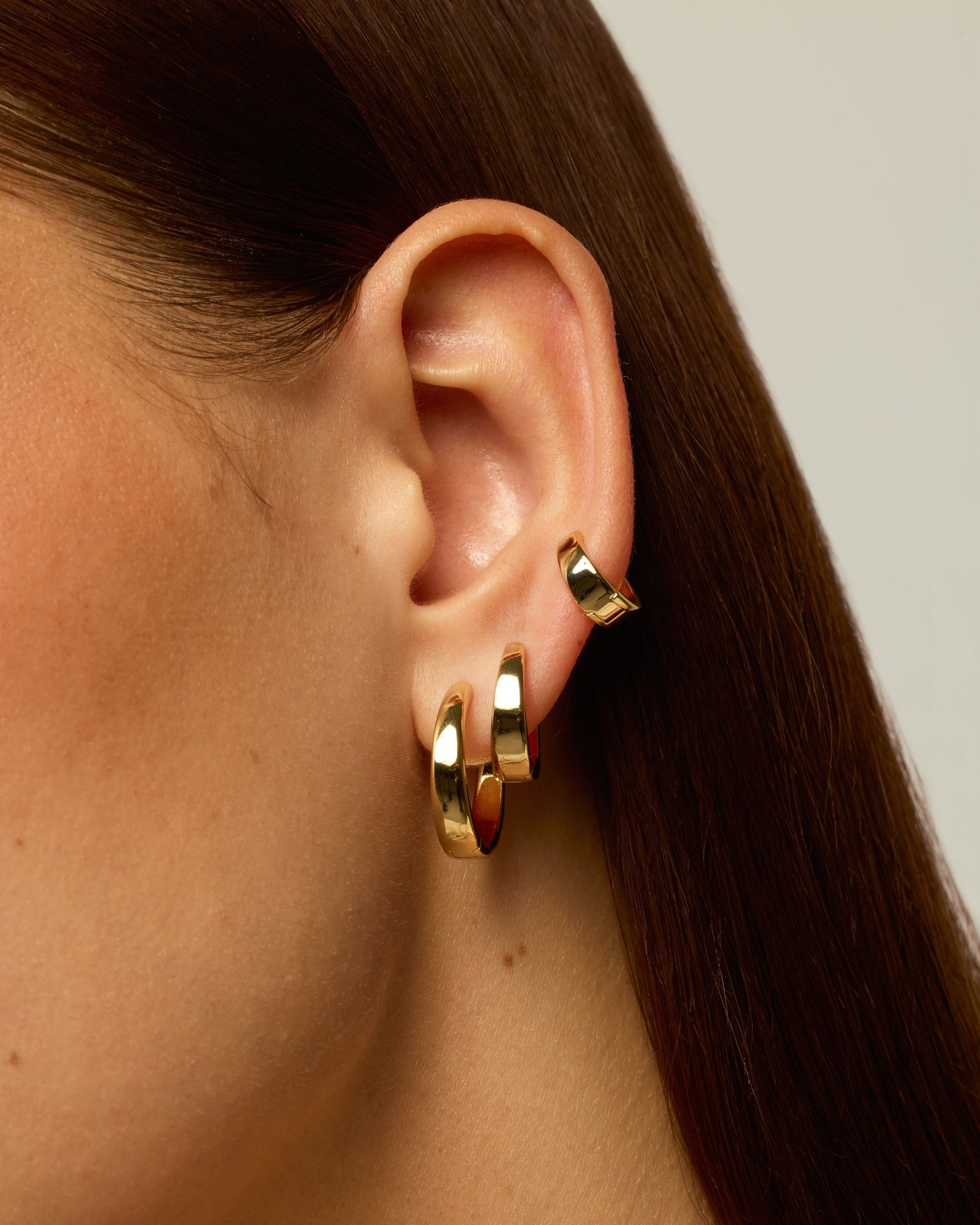 Riley Hoops Earring Pack