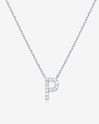 Initial Necklace