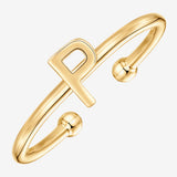 P