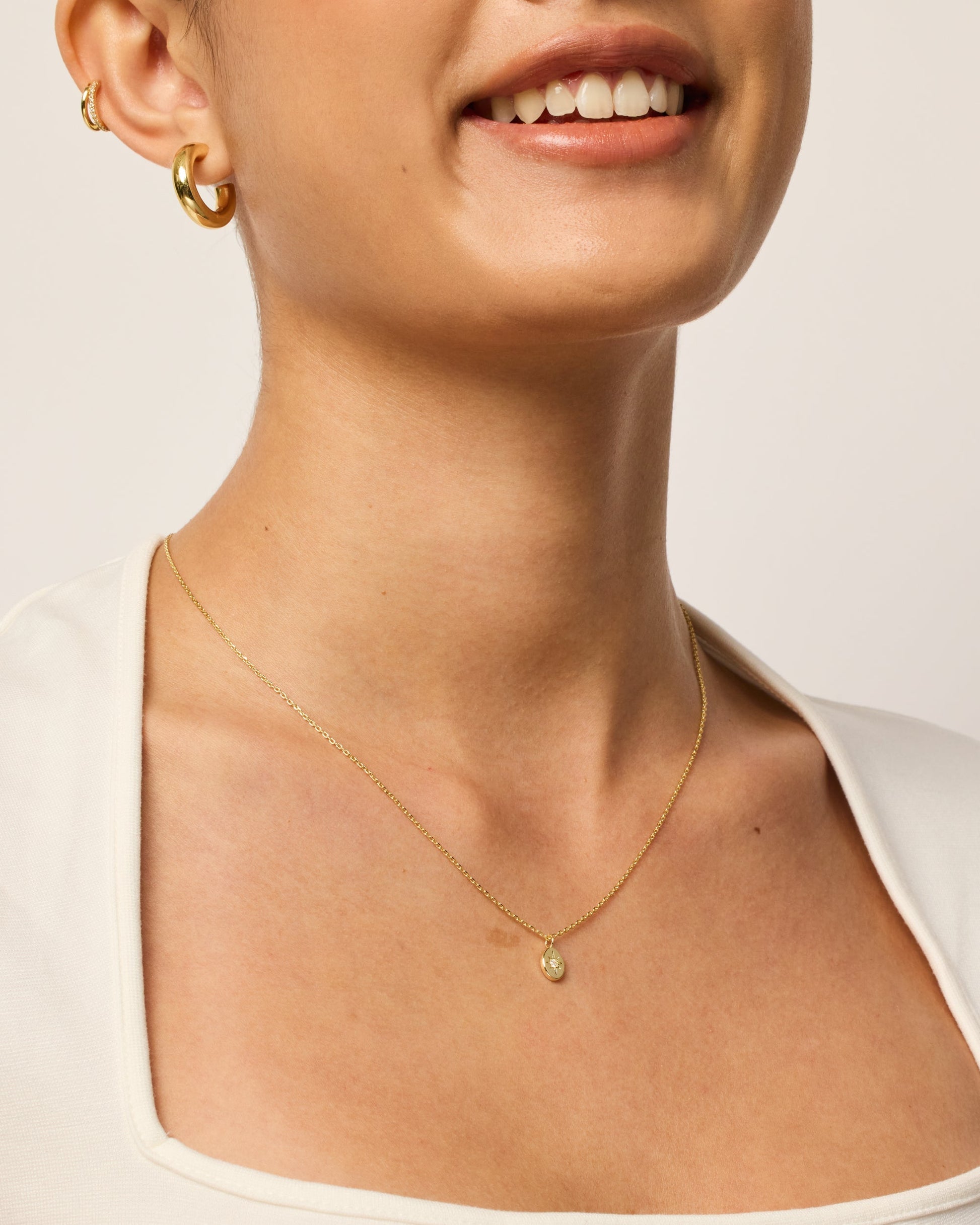 North Star Pendant