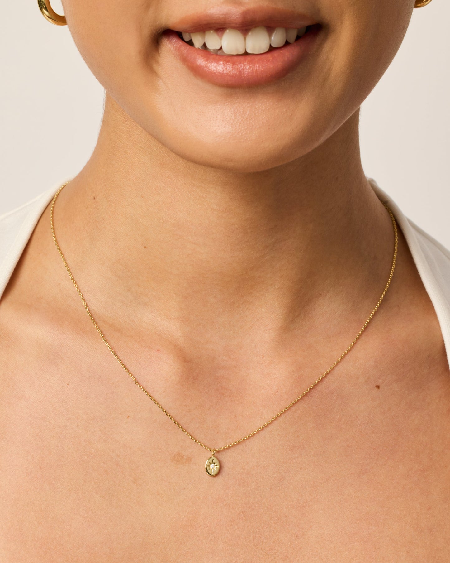 North Star Pendant