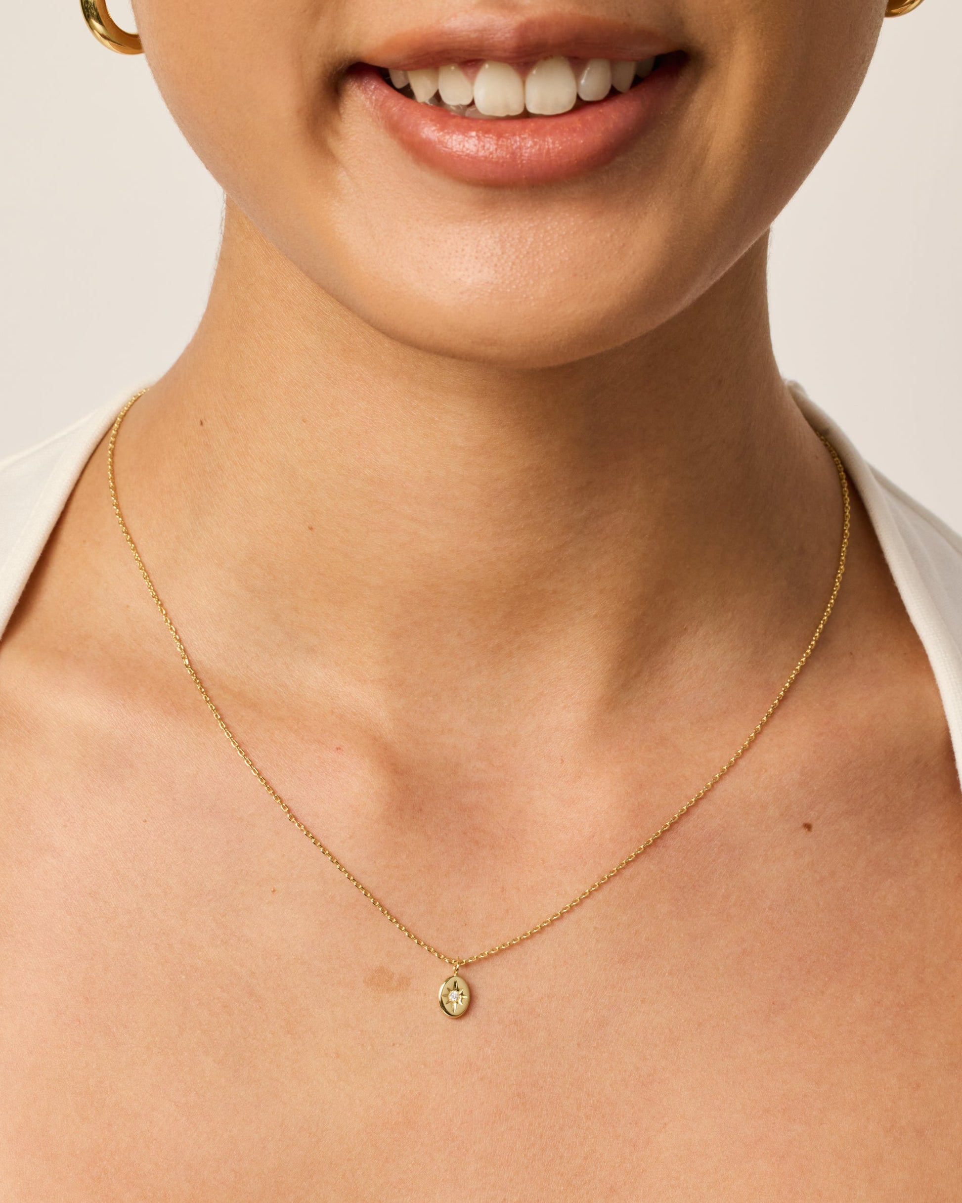 North Star Pendant