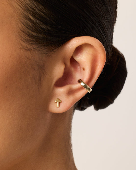 Mini Cross Stud