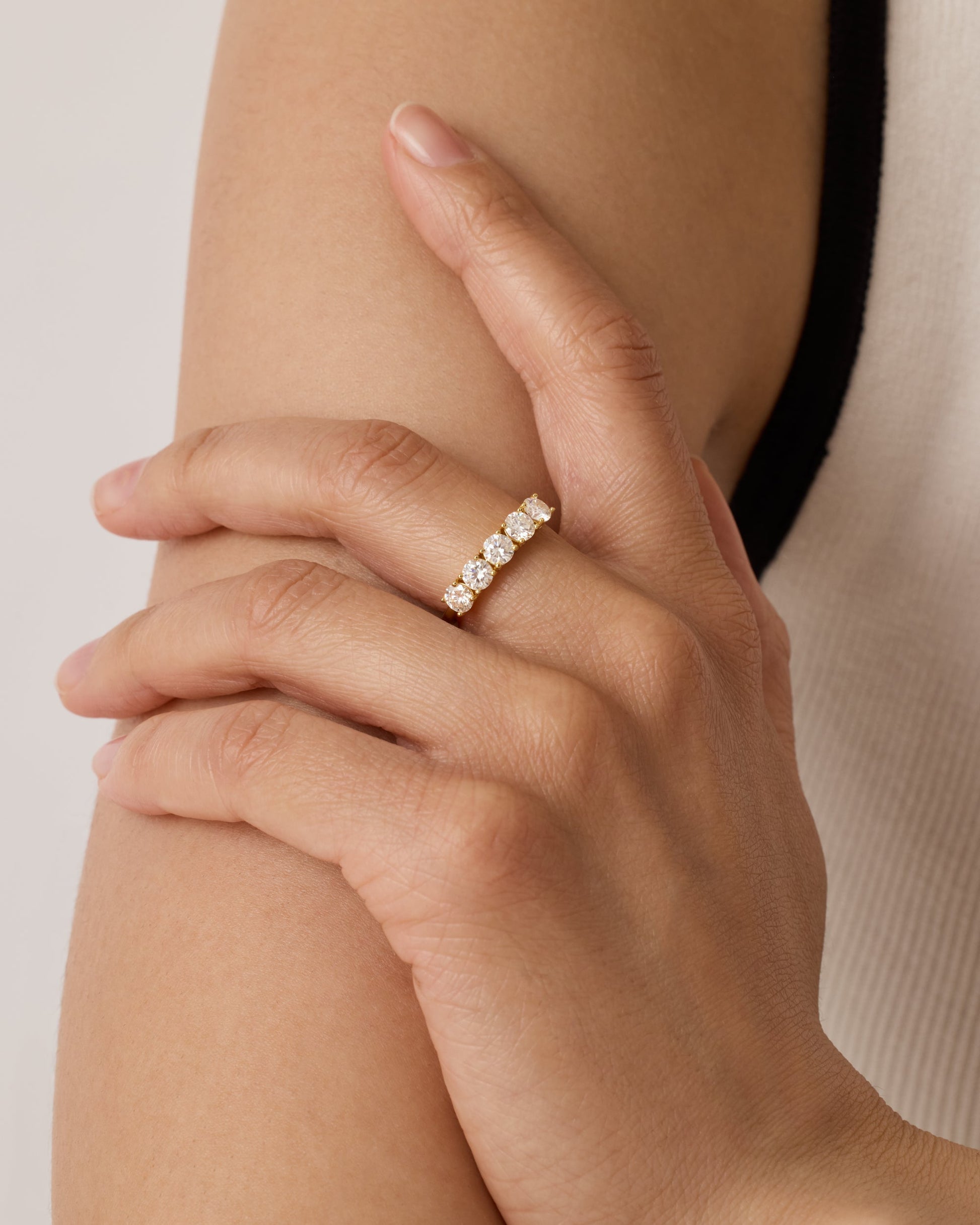Amour Promise Ring