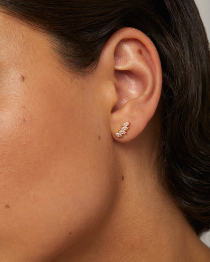 Marquise Cascade Earrings