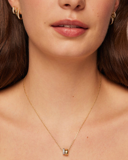 Soho Pendant Necklace
