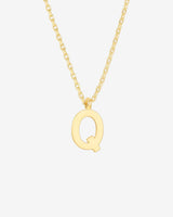 Q