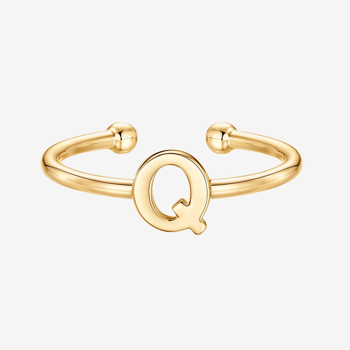 Thin Initial Ring