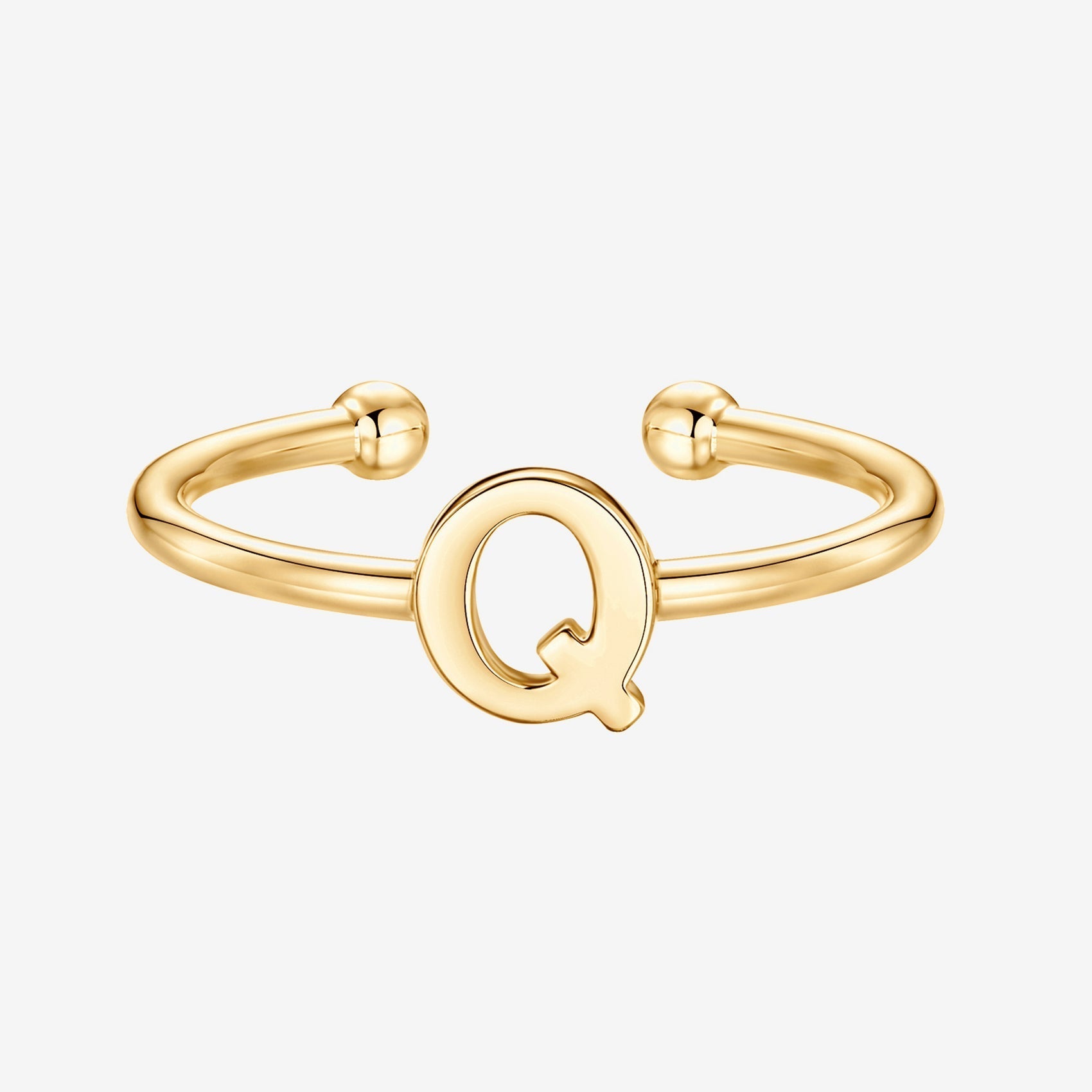 Thin Initial Ring
