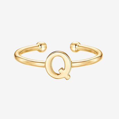 Thin Initial Ring