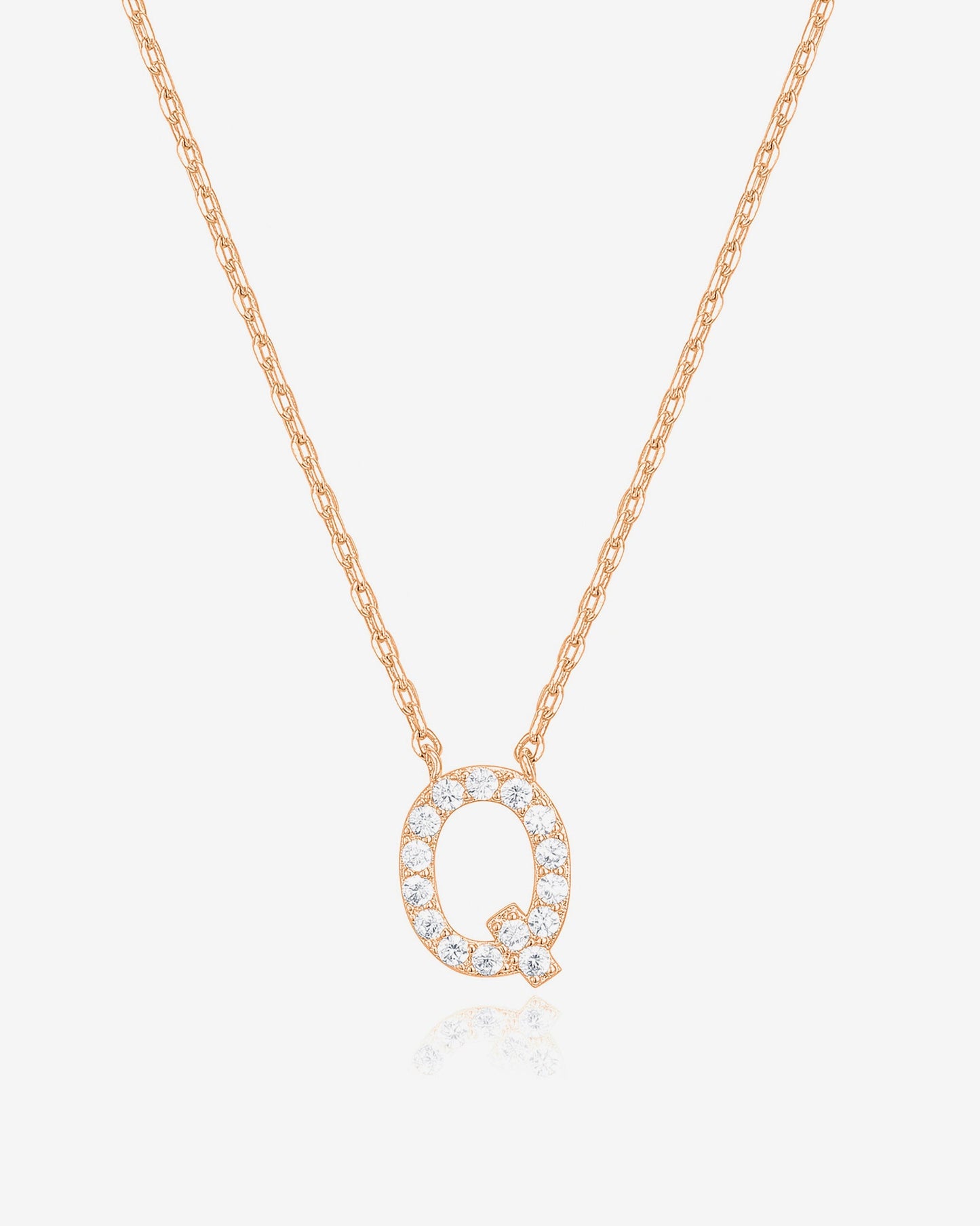 Initial Necklace