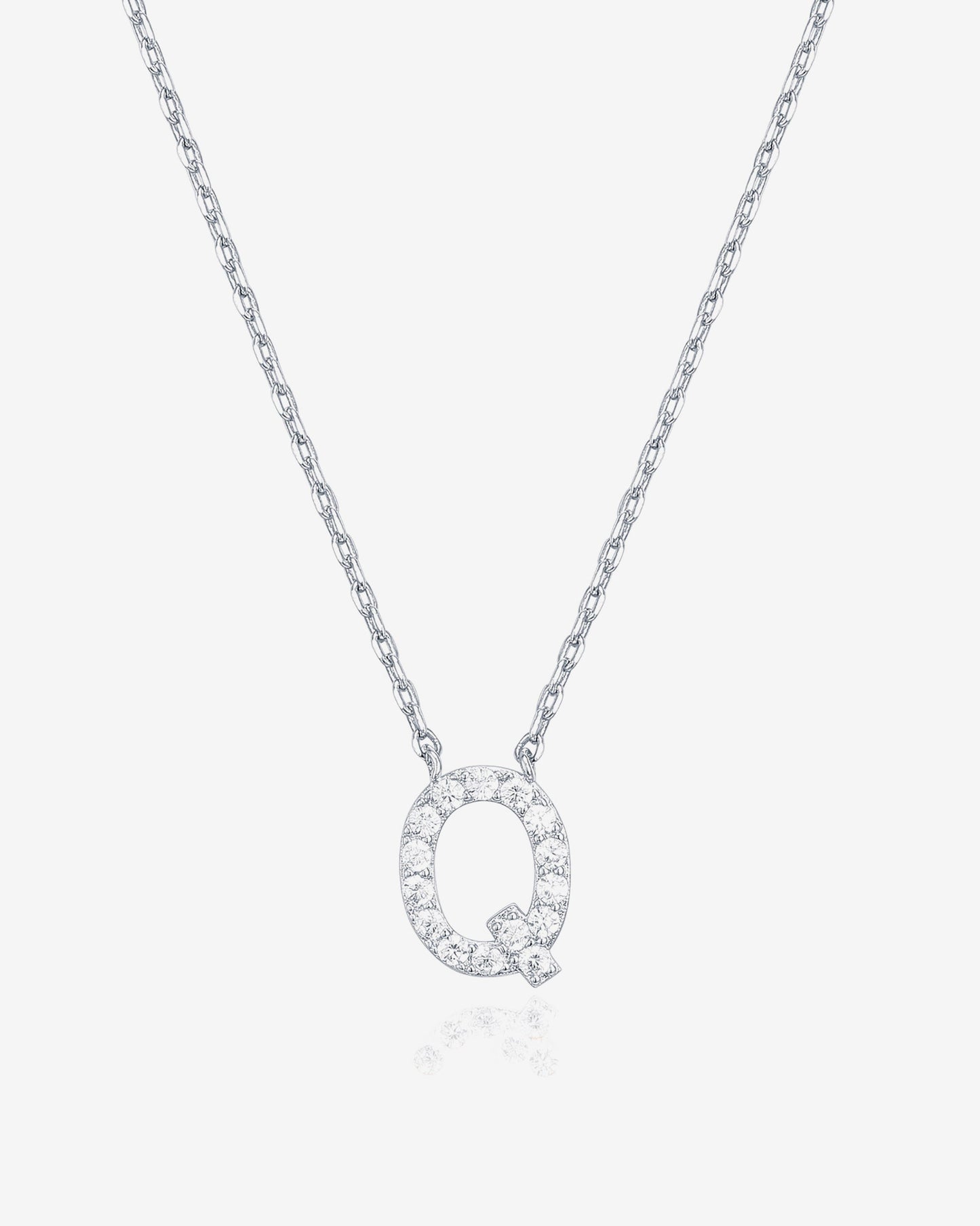 Initial Necklace