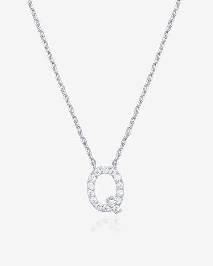 Initial Necklace