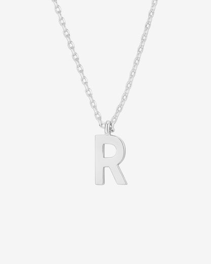 Initial Pendant