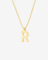 R