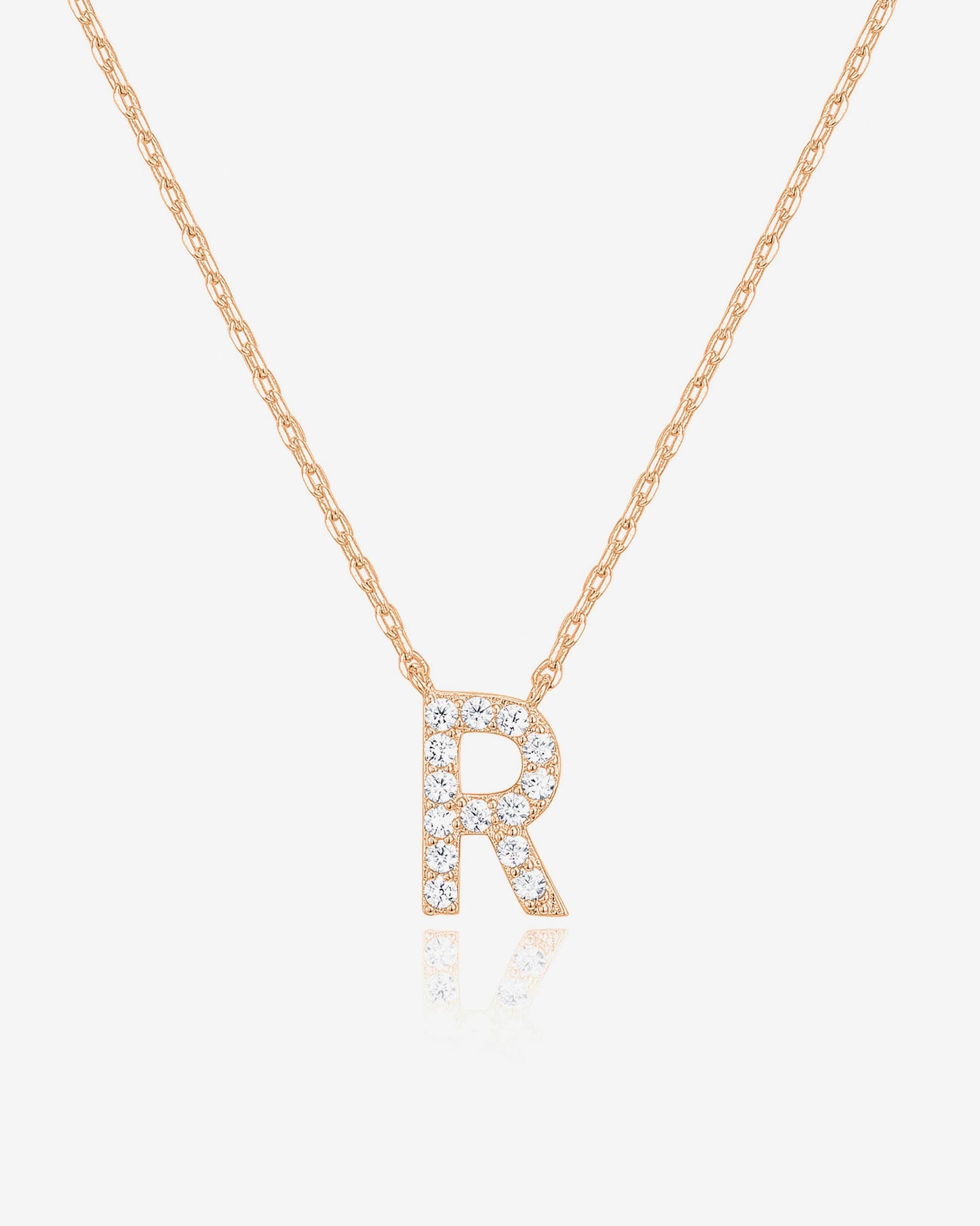 Initial Necklace