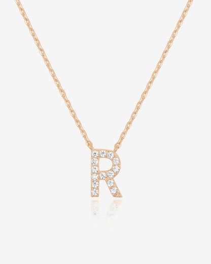 Initial Necklace