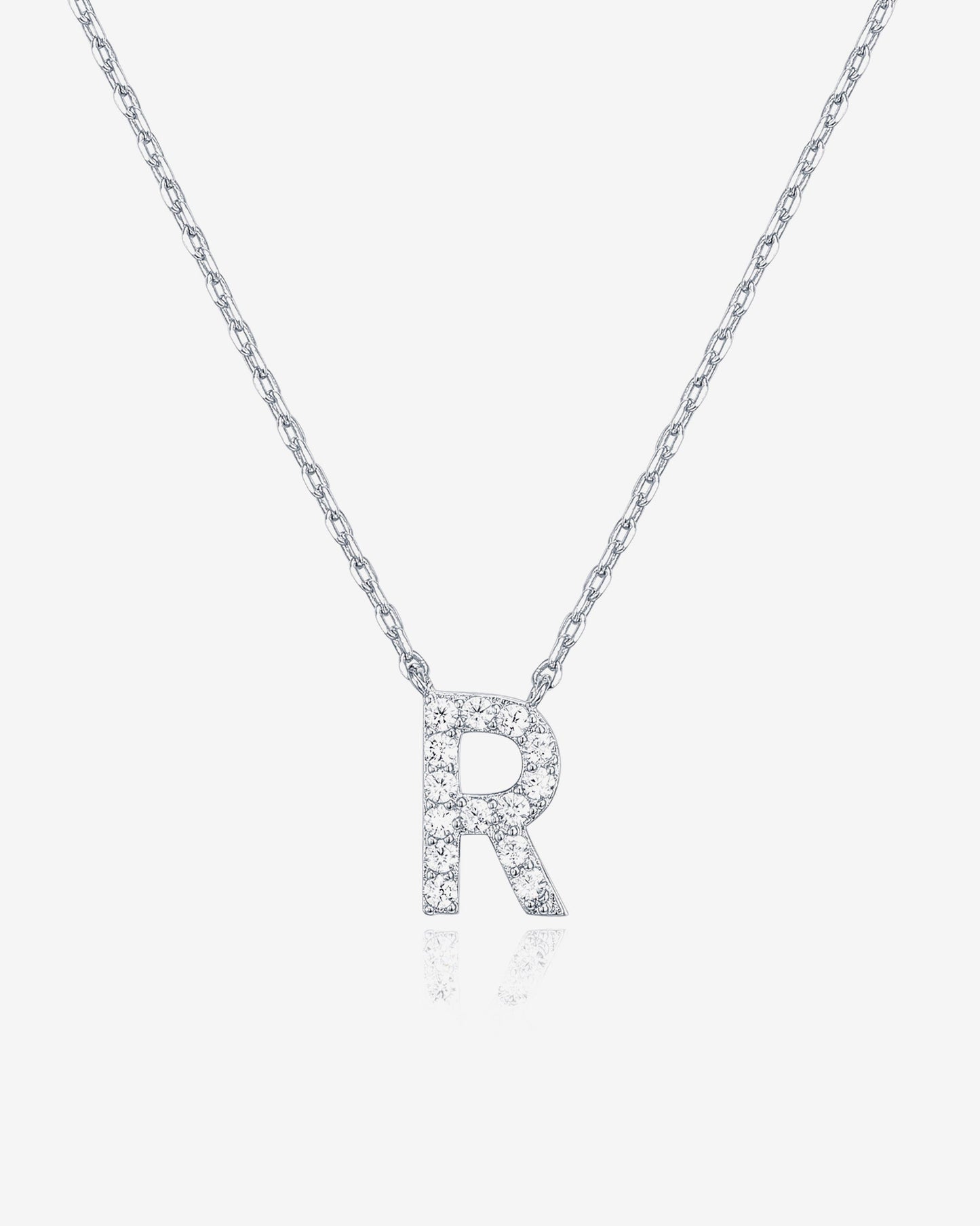 Initial Necklace