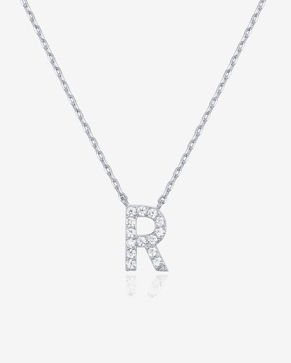 Initial Necklace