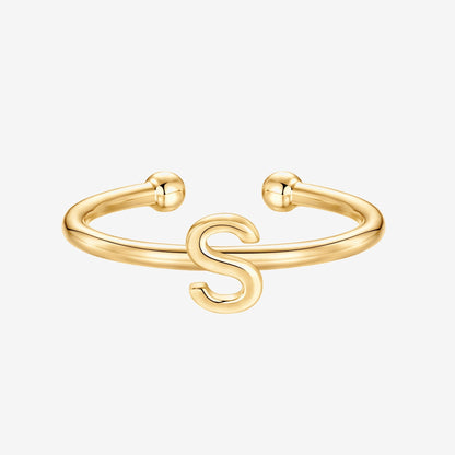 Thin Initial Ring